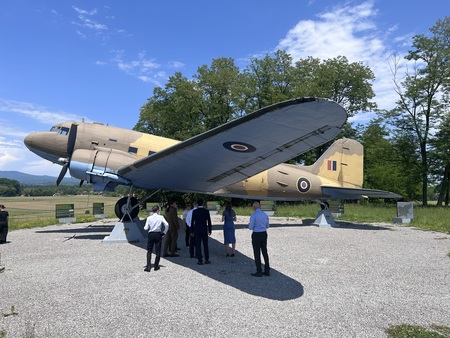 Dakota DC3