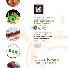 Okusi-Bele-krajine-2020---Kapušin---