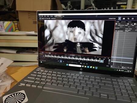 Ustvarjanje animiranega filma Kresna noč