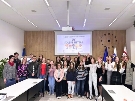 Otroški parlament 2026, Občina Metlika