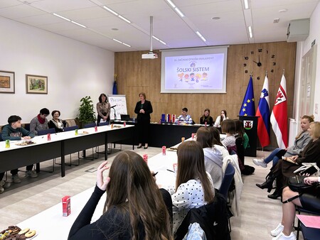 Otroški parlament 2026, Občina Metlika