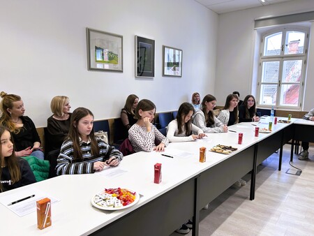 Otroški parlament 2026, Občina Metlika