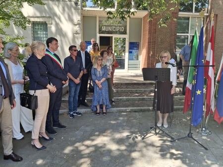 Anica Kopinič,  podžupanja Občine Metlika