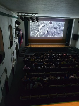 Filmski festival Bela krajina
