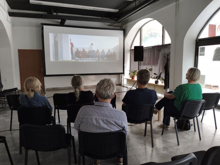 Filmski festival Bela krajina