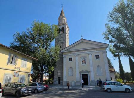 onchi dei Legionari - paznovanje občinskega praznika in praznika njihovega zavetnika, svetega Lovrenca.