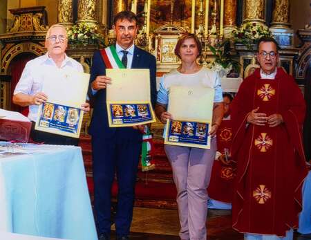 onchi dei Legionari - paznovanje občinskega praznika in praznika njihovega zavetnika, svetega Lovrenca.
