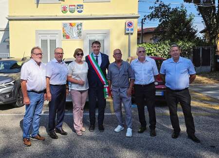 onchi dei Legionari - paznovanje občinskega praznika in praznika njihovega zavetnika, svetega Lovrenca.