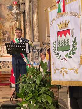 onchi dei Legionari - paznovanje občinskega praznika in praznika njihovega zavetnika, svetega Lovrenca.