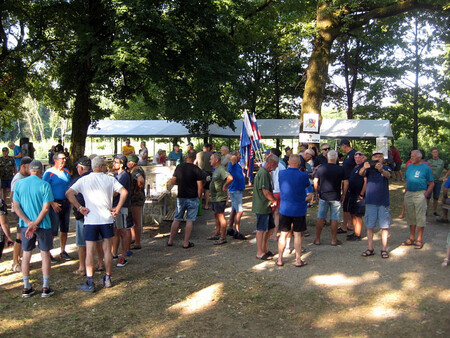 28. spust po Kolpi