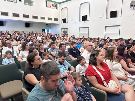 Prvi šolski dan